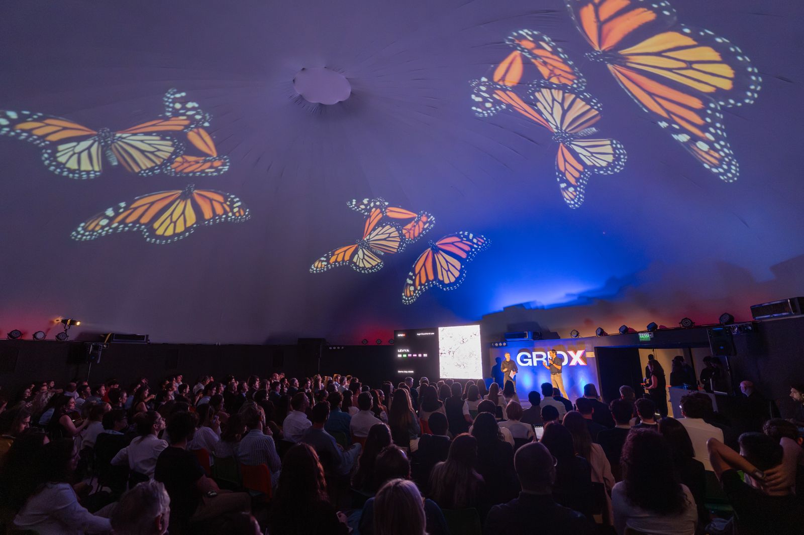 Eventos en el Parque de Innovación